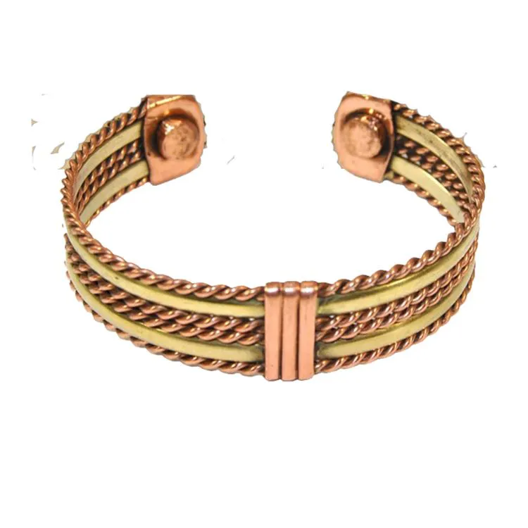 Bracelet Cuivre Magetique - III