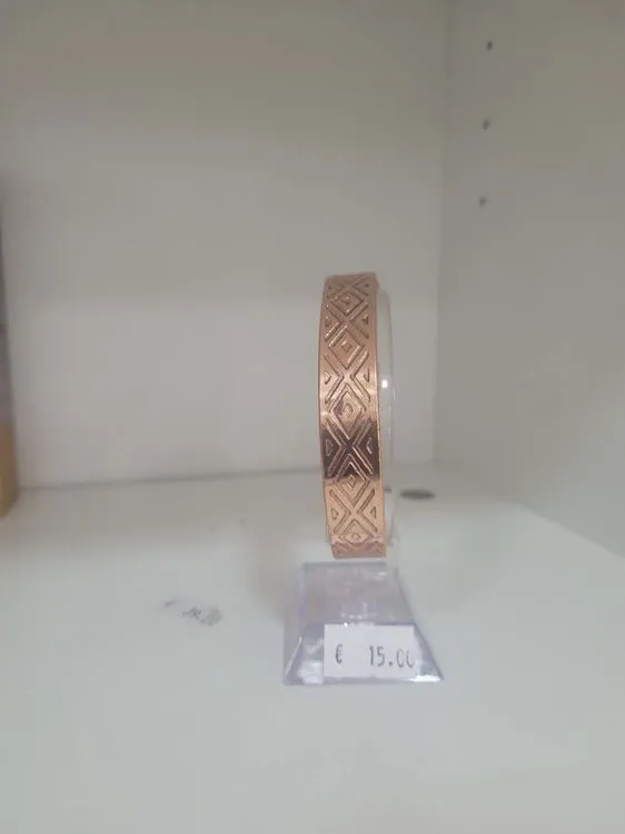 Bracelet Cuivre et Aimants Diamant