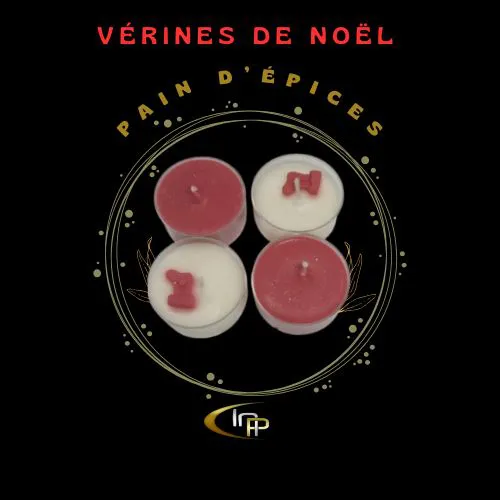 Vérine Botte Pain d'épice