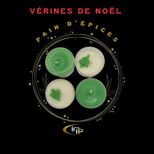 Vérine Sapin  Pain d'épice