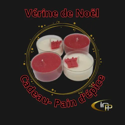 Vérine Cadeau Pain d'épice