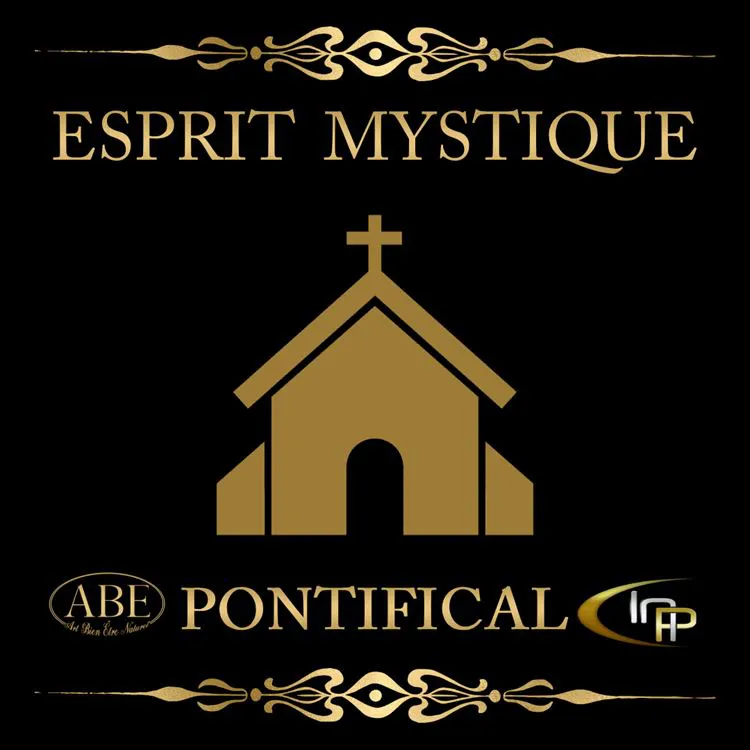 Bougie Soja Esprit Mystique Pontifical