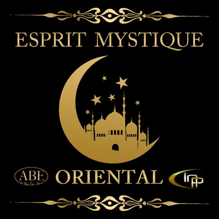 Bougie Soja Esprit Mystique Oriental