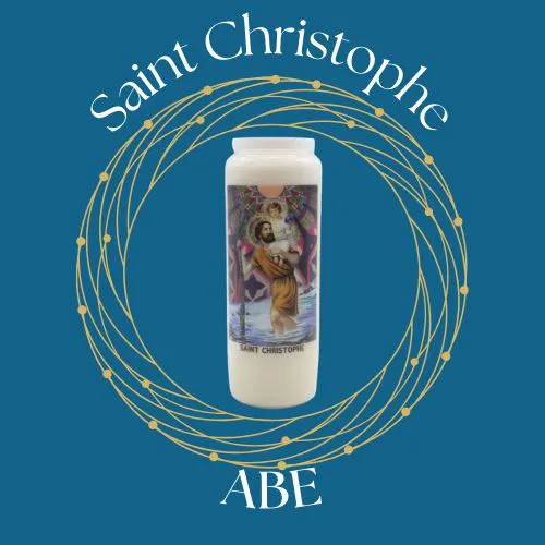 Neuvaine Saint Christophe