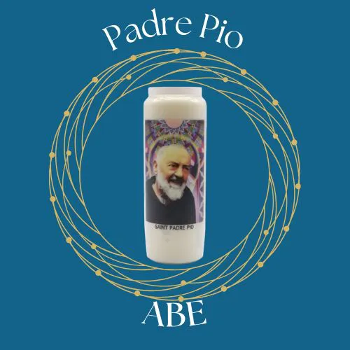  Neuvaine Padre Pio