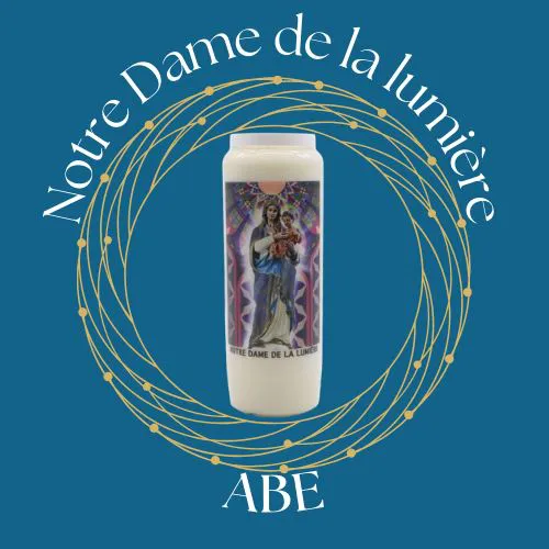  Neuvaine de Notre-Dame de la Lumière
