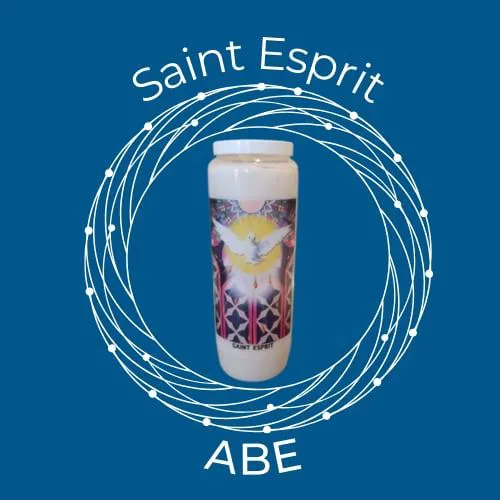 Neuvaine Saint Esprit