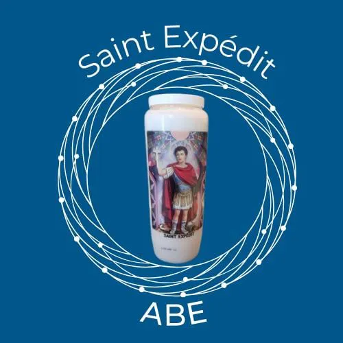 Neuvaine Saint Expédit