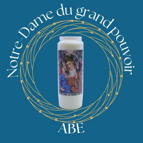 Neuvième Notre-Dame du grand pouvoir