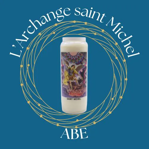 Neuvaine Saint Michel Archange