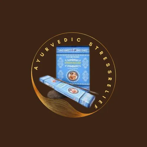 Encens (Bâtons) Ayurvedic - Stress Relief