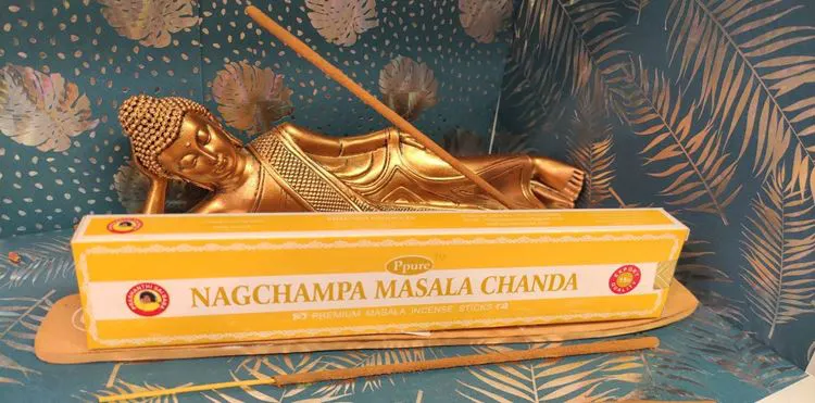 Encens (Bâtons) Ppure - Masala Chanda