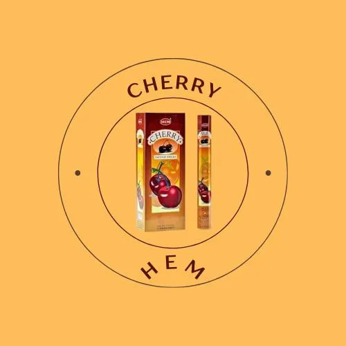 Encens (Bâtons) 20pcs - Cerise