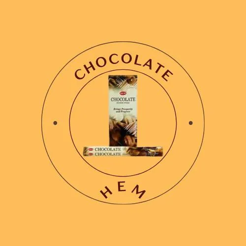 Encens (Bâtons) 20pcs - Chocolat