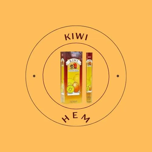 Encens (Bâtons) 20pcs - Kiwi
