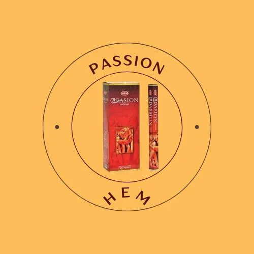 ENCENS PASSION
