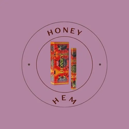 ENCENS HONEY( Miel)