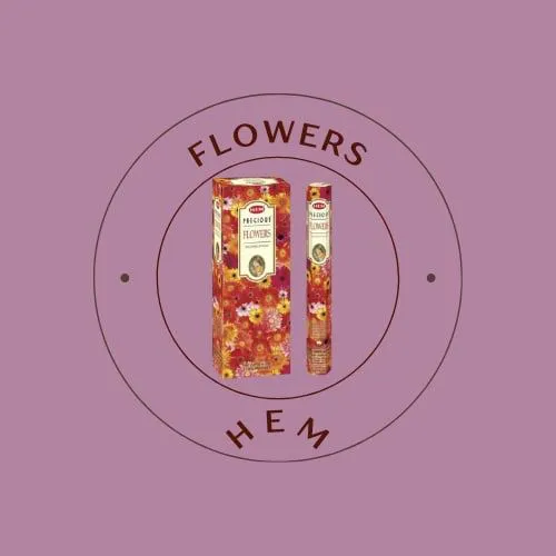 ENCENS FLOWERS