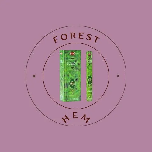 ENCENS FOREST