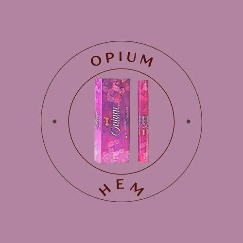 ENCENS OPIUM
