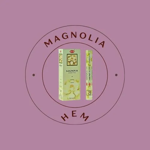ENCENS MAGNOLIA
