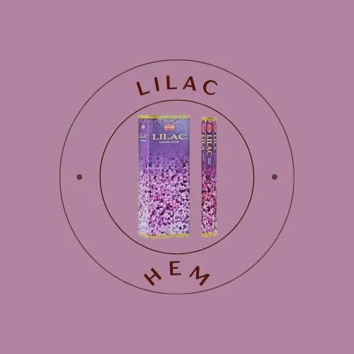 ENCENS LILAS
