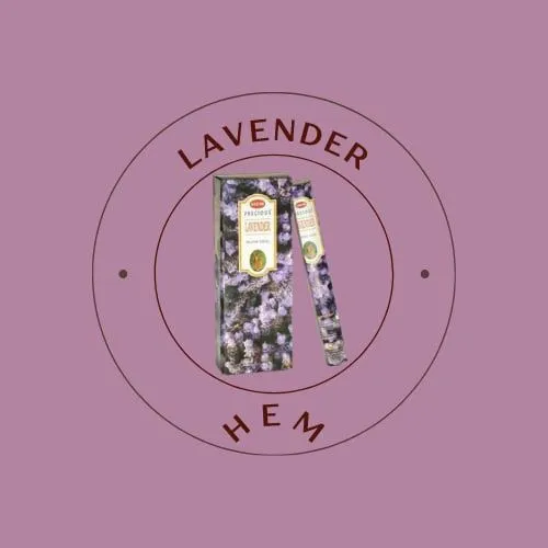 ENCENS LAVANDE