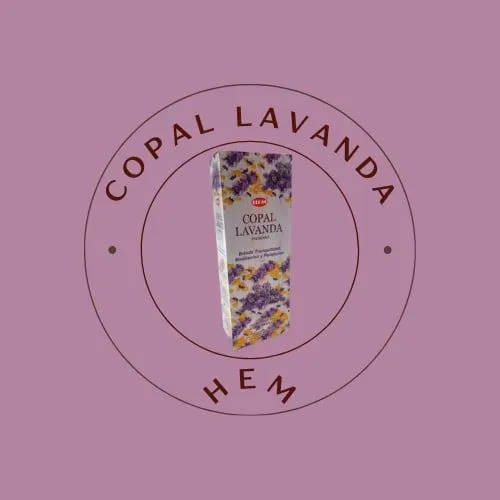 ENCENS COPAL/ LAVANDE