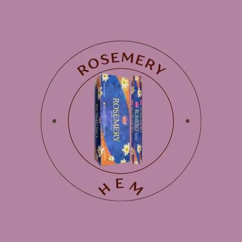 ENCENS ROMARIN