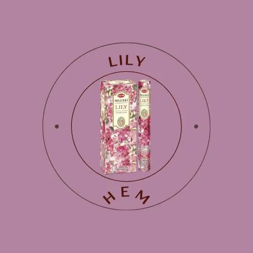 ENCENS LILY