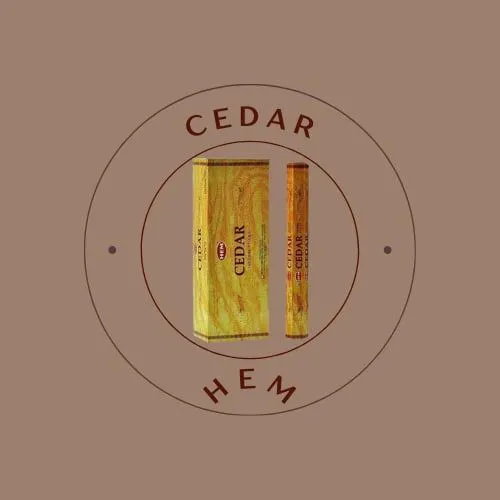 ENCENS CEDRE
