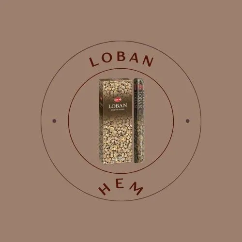 ENCENS LOBAN (OLIBAN)