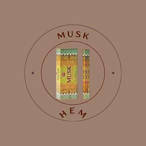 ENCENS MUSK