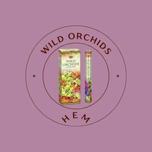 ENCENS WILD ORCHID