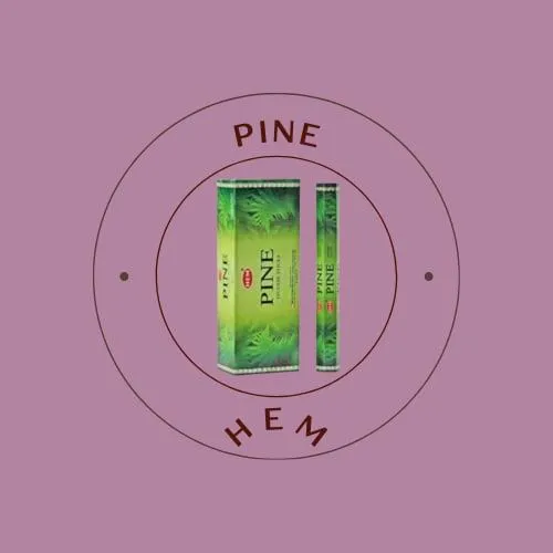 ENCENS PINS