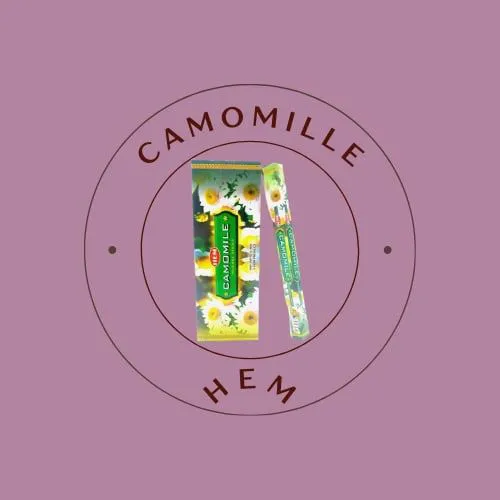 ENCENS CAMOMILLE