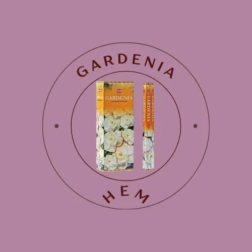 ENCENS GARDENIA