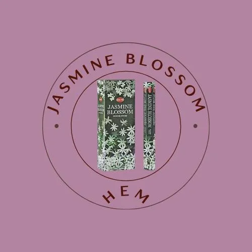ENCENS JASMIN BLOSSOM