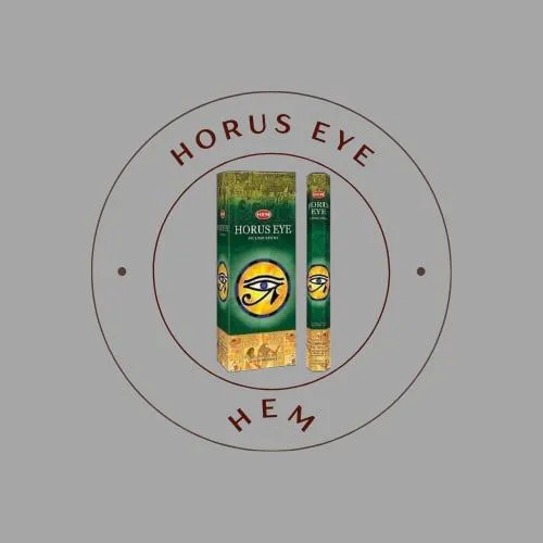 Encens (Bâtons) 20pcs - Oeil d'Horus