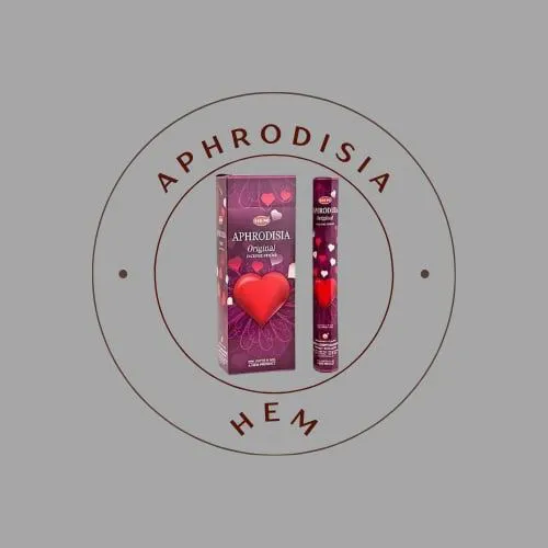 Encens (Bâtons) 20pcs - Aphrodisiac