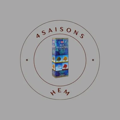 Encens (Bâtons) 20pcs - Toutes Saisons