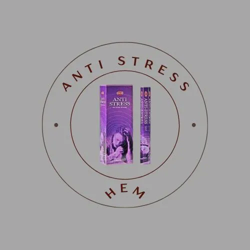 Encens (Bâtons) 20pcs - Anti stress