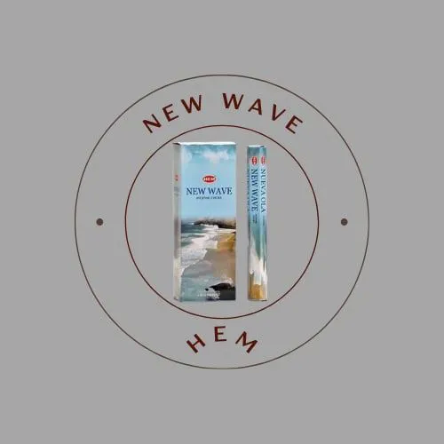 Encens (Bâtons) 20pcs - New Wave