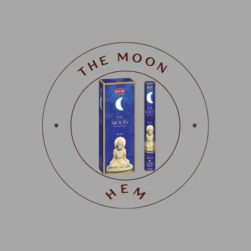 Encens (Bâtons) 20pcs - Moon