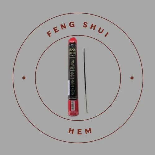 Encens (Bâtons) 20pcs - Feng shui 