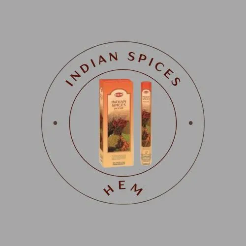 Encens (Bâtons) 20pcs - Epices Indiennes