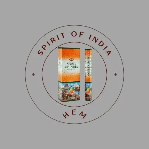Encens (Bâtons) 20pcs - Spirit of india