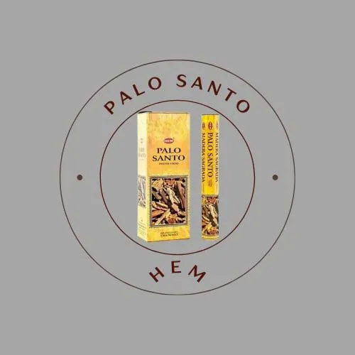 Encens Hem Bâtons Palo Santo
