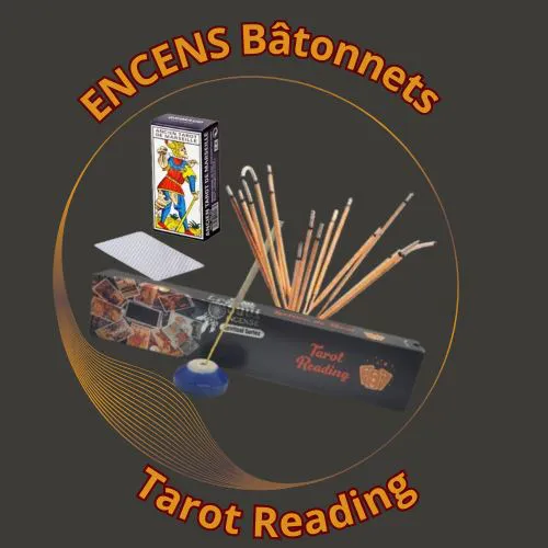 ENCENS ESOTERIQUE TAROT