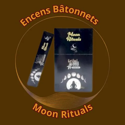 ENCENS ESOTERIQUE Moon Rituals